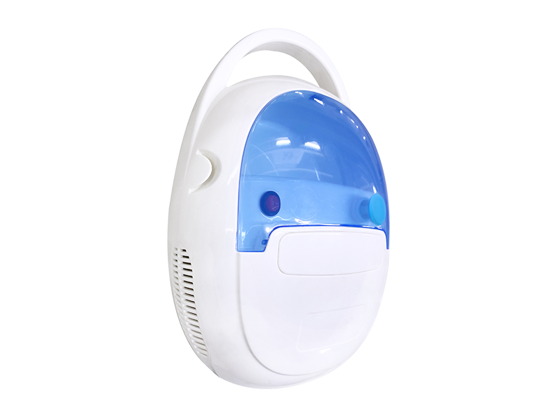 RJ-206E 醫(yī)用便攜式空氣壓縮機(jī)噴霧器，帶噴霧器套件