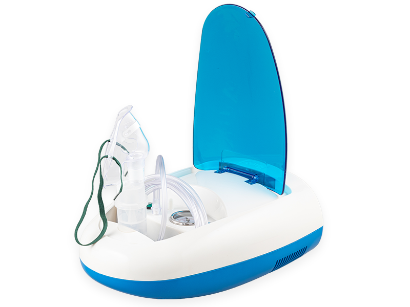 RJ-202 醫(yī)院使用重型呼吸護(hù)理空氣壓縮霧化器