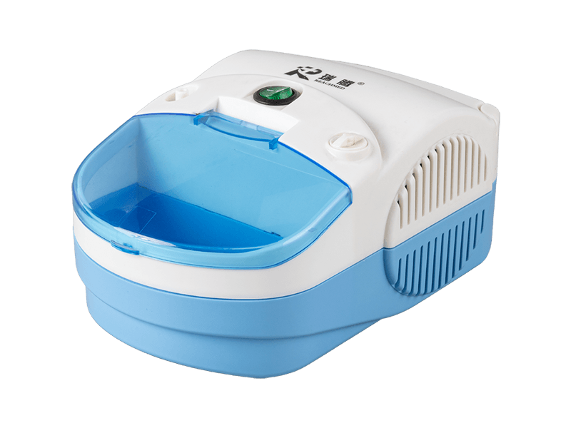 RJ-206D 醫(yī)用臺式低噪聲活塞式空氣壓縮霧化器