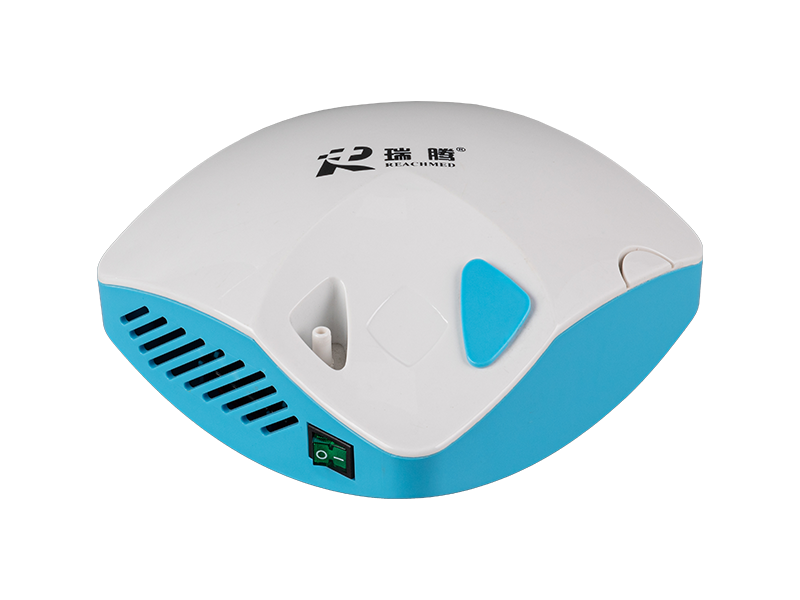RJ-206C 醫(yī)用便攜式無油活塞式空氣壓縮霧化器
