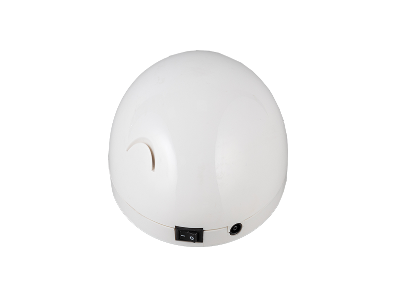 RJ-301 便攜式手持式壓縮霧化器，帶面罩和USB電纜