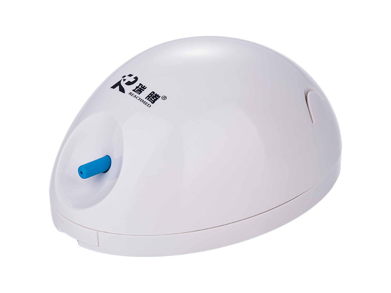 RJ-303 家用便攜式直流泵無油壓縮機噴霧器，帶面罩