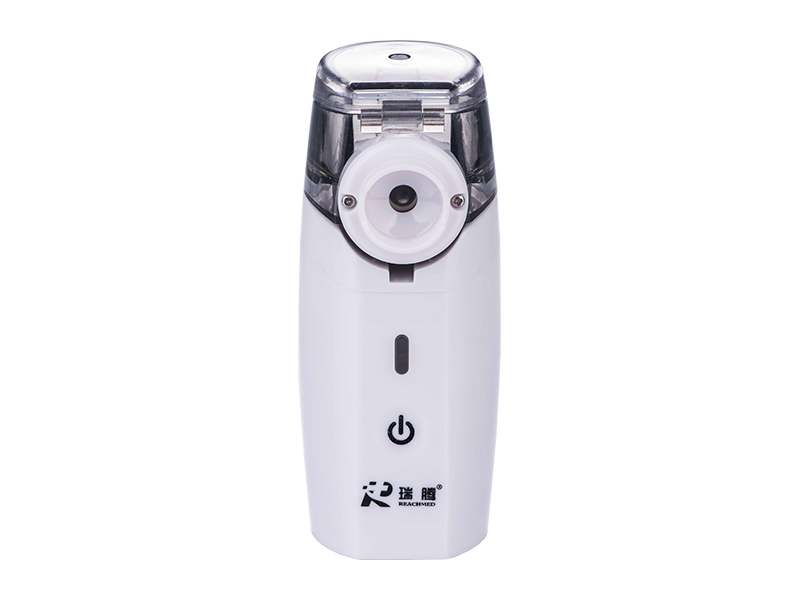 RJ-101A 便攜式手持式袖珍振動(dòng)網(wǎng)孔式霧化器
