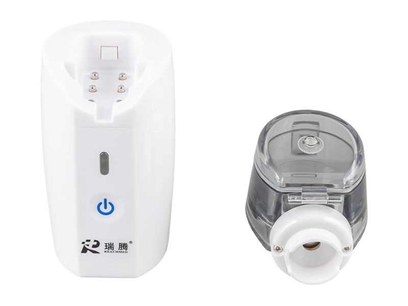 RJ-101A 便攜式手持式袖珍振動(dòng)網(wǎng)孔式霧化器