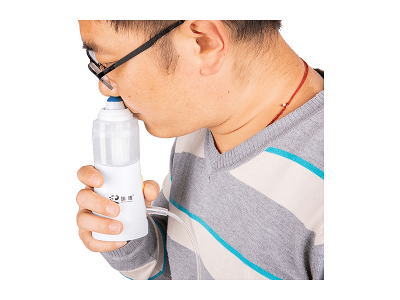 RJ-403A 多功能一體式洗鼻器，緩解呼吸問題