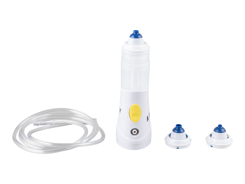 RJ-403A 多功能一體式洗鼻器，緩解呼吸問題