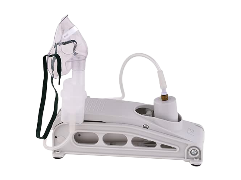 RJ-401 手動(dòng)腳踏式壓縮霧化器藥物氣霧劑