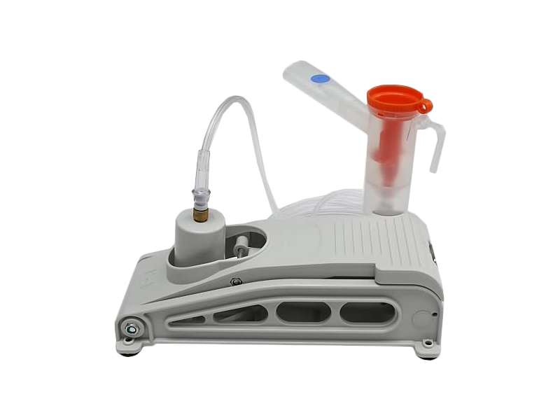 RJ-401 手動(dòng)腳踏式壓縮霧化器藥物氣霧劑