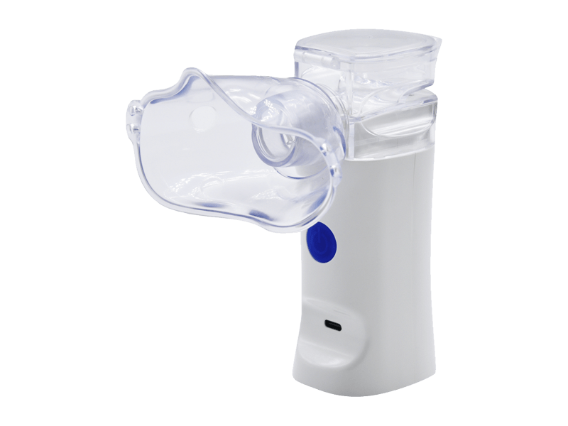 RJ-101B 家庭護(hù)理手持可充電網(wǎng)孔式霧化器